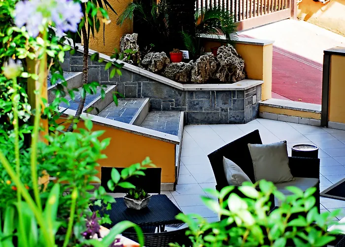 Hotel Desiderio Roma